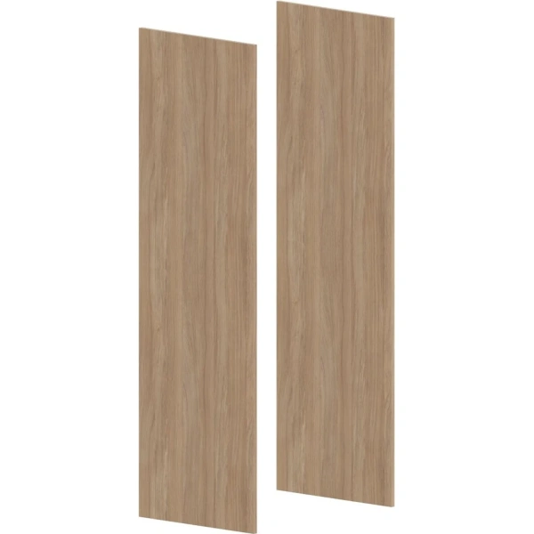 Боковые панели Strike U2PD195OW (дуб светлый, 25х600х1950 мм, 2 штуки)