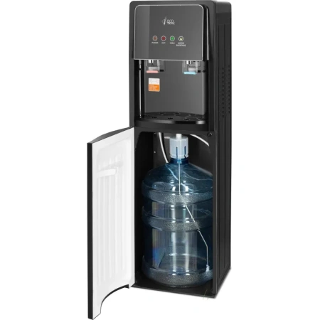 Кулер для воды Ecotronic A5-LXE черный (нагрев и охлаждение)