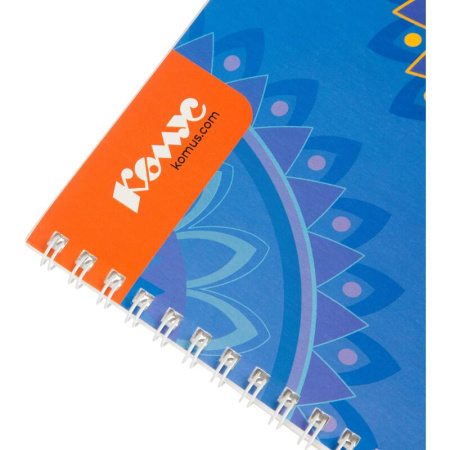 Альбом для рисования Комус Три богатыря А4 32 листа (2 штуки в упаковке)