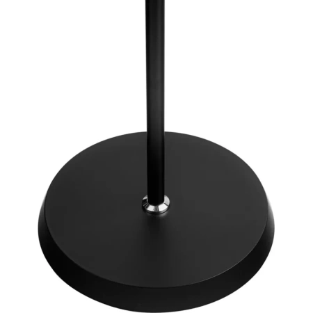 Торшер Ultraflash UF-830 C02 чёрный