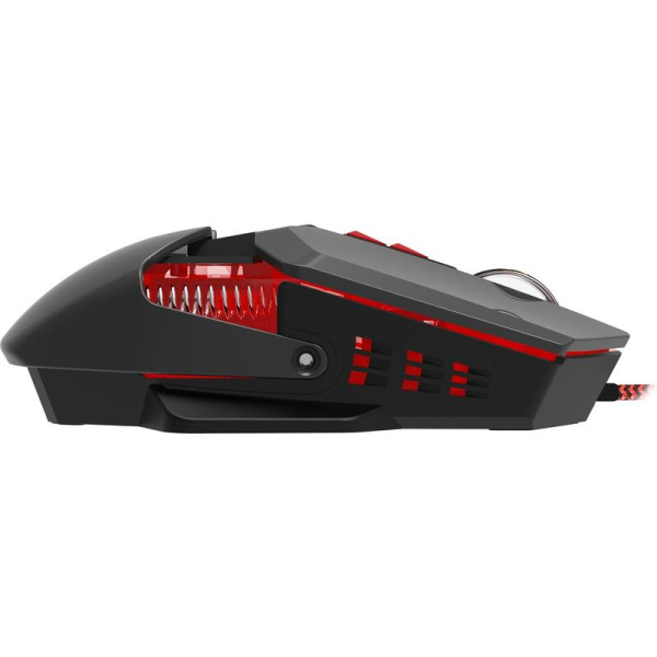 Мышь игровая Acer Nitro OMW302 черная (ZL.MCECC.025)