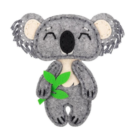 Набор для шитья игрушки Miadolla Коала