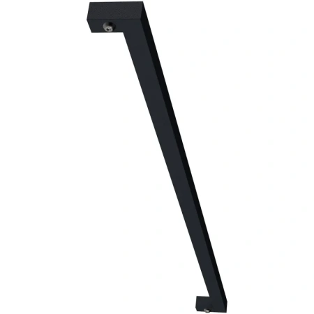 Держатель-рейлинг Rapido RP-600B (черный)