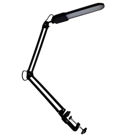 Светильник настольный Трансвит Дельта С16 черный