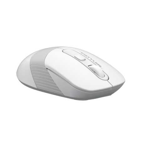 Мышь беспроводная A4Tech Fstyler FG10 бело-серая (FG10 WHITE)