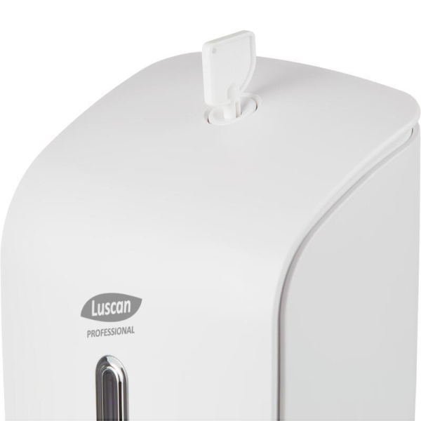 Дозатор для антисептика/дезинфицирующих средств Luscan Professional  Etalon сенсорный пластиковый 1,2 л