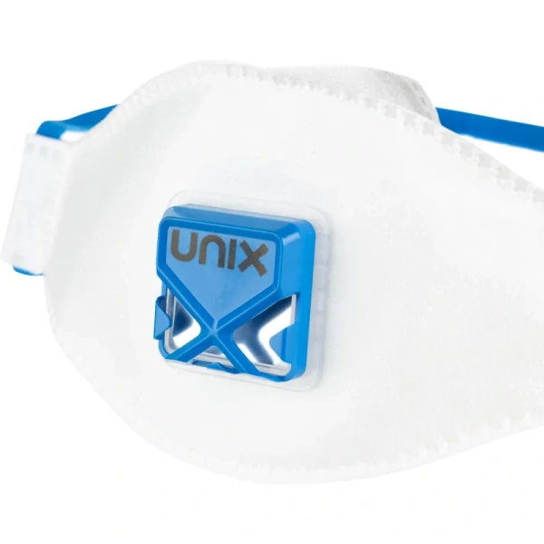Респиратор UnixAir 211V противоаэрозольный с клапаном FFP1 R D