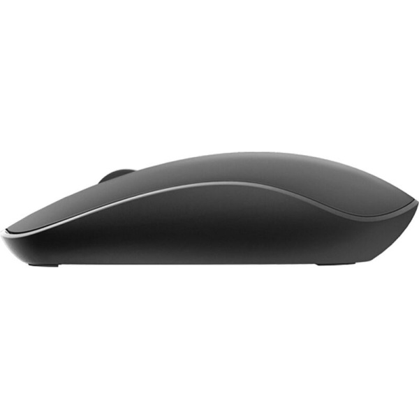 Мышь беспроводная Rapoo M20 Silent черная