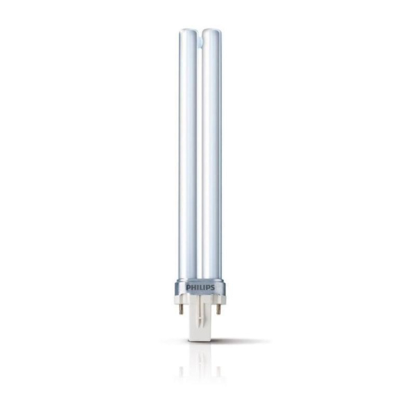 Лампа люминесцентная Philips Master PL-S 9W/840 9 Вт G23 T3 4000 К  (927936084011)