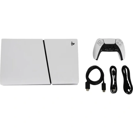 Игровая приставка Sony CFI-2018A01 1 ТБ белая (CFI-2018A01)