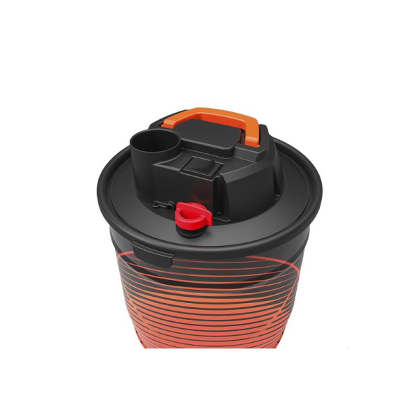 Пылесос Lavor ASHLEY 411 черный