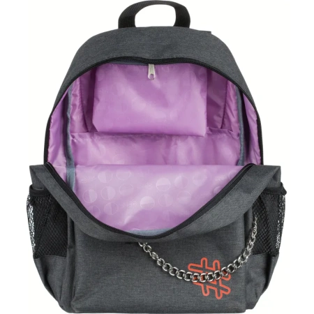 Рюкзак Комус Класс Аниме Комикс черный