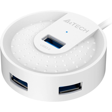 Разветвитель USB A4tech HUB-30