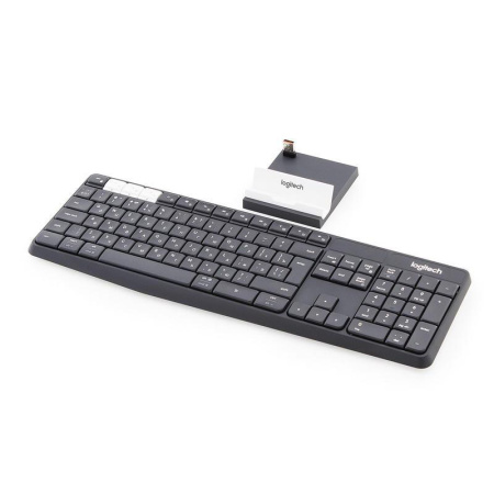 Клавиатура беспроводная Logitech K375s (920-008184) Клавиатура беспроводная Logitech K375s (920-008184)