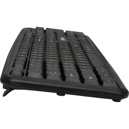 Комплект проводной клавиатура и мышь ExeGate Professional Standard Combo  MK120-OEM (EX287139RUS)