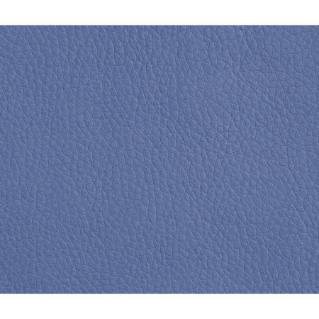 Диван трехместный Евро синий (искусственная кожа)