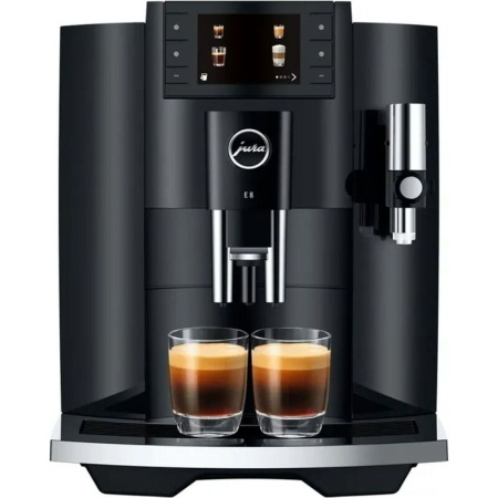 Кофемашина Jura E8 Piano (15584)
