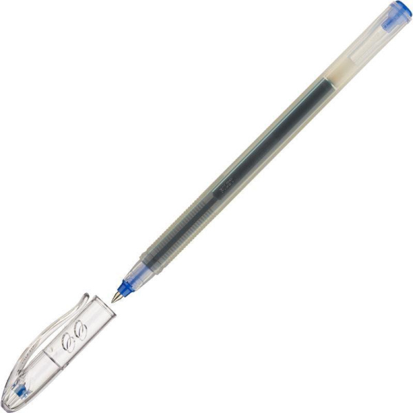 Ручка гелевая Pilot BL-SG5 синяя (толщина линии 0,3 мм)