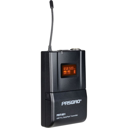 Радиосистема Pasgao PAW-900/PBT-801