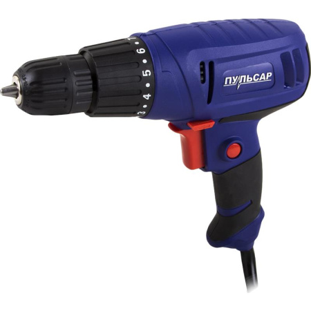 Шуруповерт сетевой Пульсар ДШ 300 (792-216)