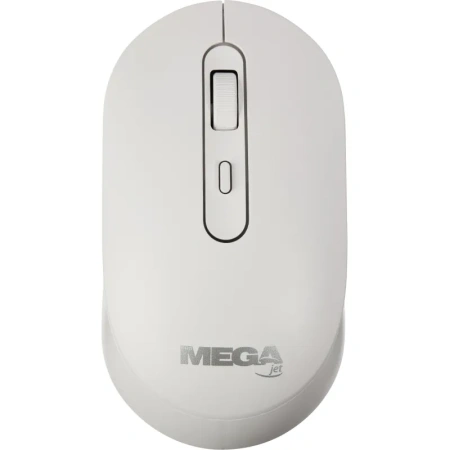 Мышь беспроводная ProMega jet WM011 белая