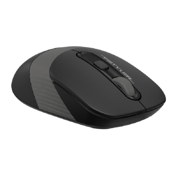 Мышь компьютерная A4Tech Fstyler FG10 черно-серая (1147564)