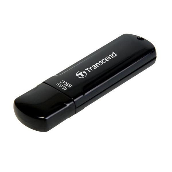 Флеш-память Transcend JetFlash 750 16Gb TS16GJF750K