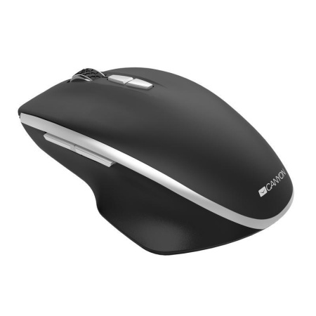 Мышь компьютерная Canyon CNS-CMSW21B черная