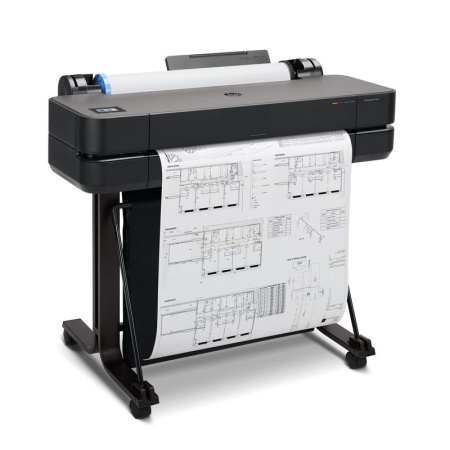 Плоттер HP DesignJet T630 24 (5HB09A)