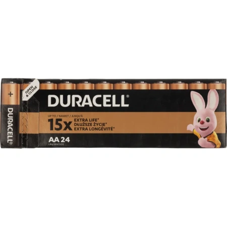 Батарейка AA пальчиковая Duracell
