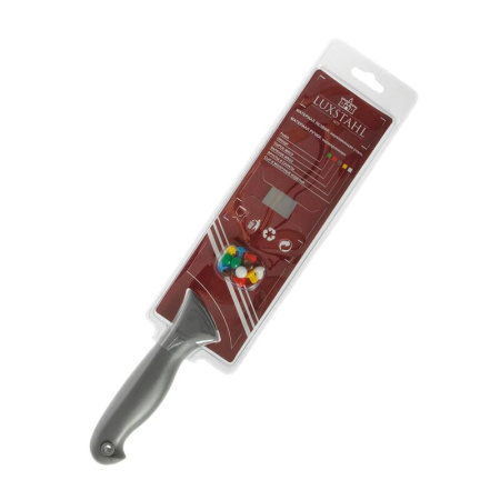 Нож кухонный Luxstahl разделочный