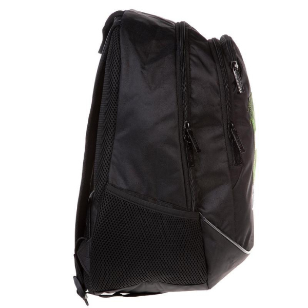 Рюкзак школьный ортопедический Hatber Street Pixels черный