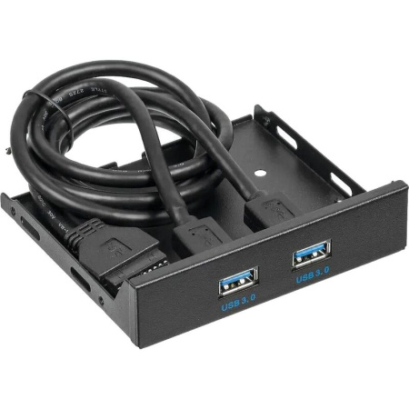 Адаптер Asia FP 2XUSB3.1