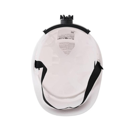 Каска Европласт-Люкс белая (артикул производителя К-03)