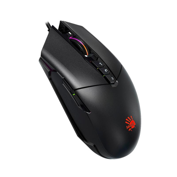 Мышь игровая A4Tech Bloody P91 Pro черная