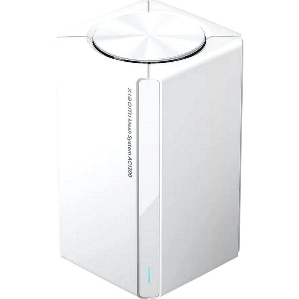 Wi-Fi mesh система Xiaomi Mesh System AC1200 RU 2 штуки (DVB4457GL)
