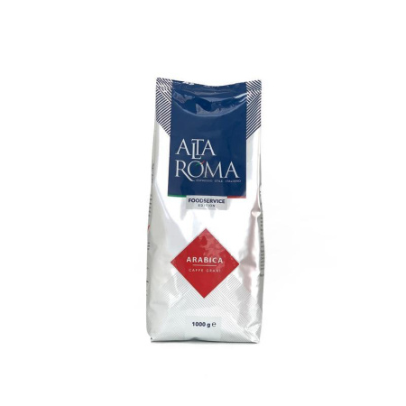 Кофе в зернах Alta Roma Arabica 1 кг