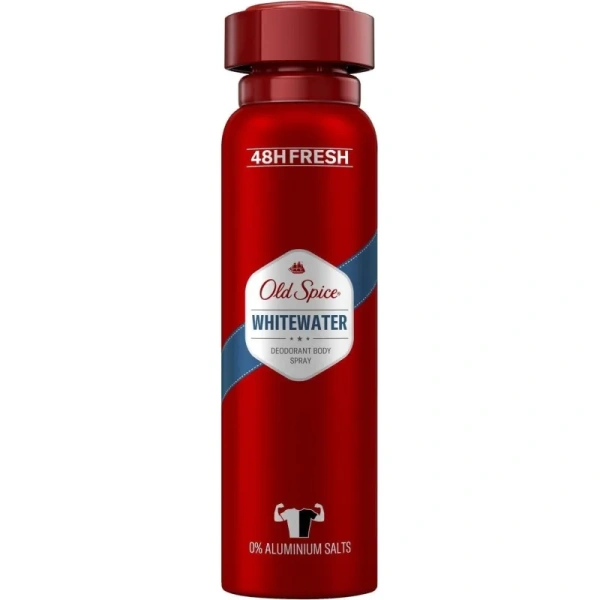 Дезодорант-антиперспирант мужской Old Spice WhiteWater спрей 150 мл