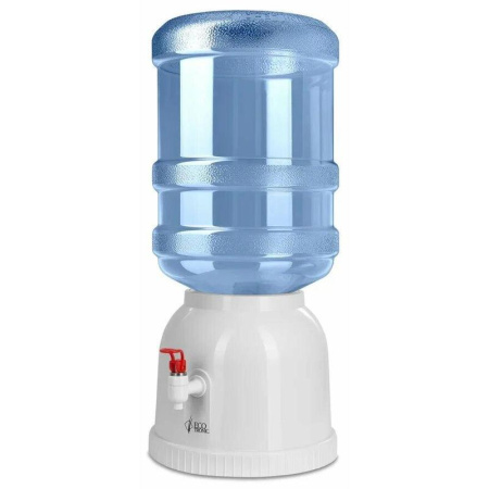 Кулер для воды воды Ecotronic L2-WD белый