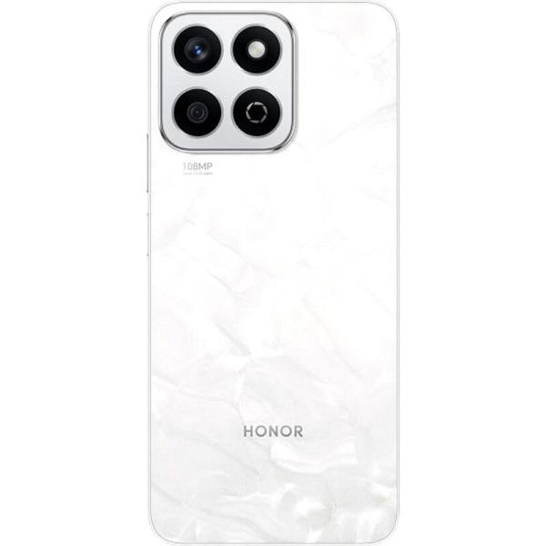 Смартфон Honor X7C 128 ГБ белый (5109BKDG)