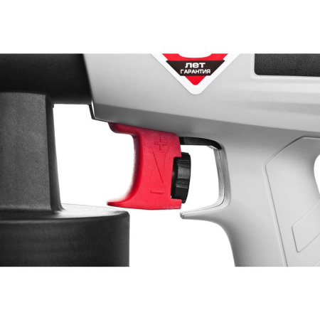 Краскопульт  Зубр КПЭ-650