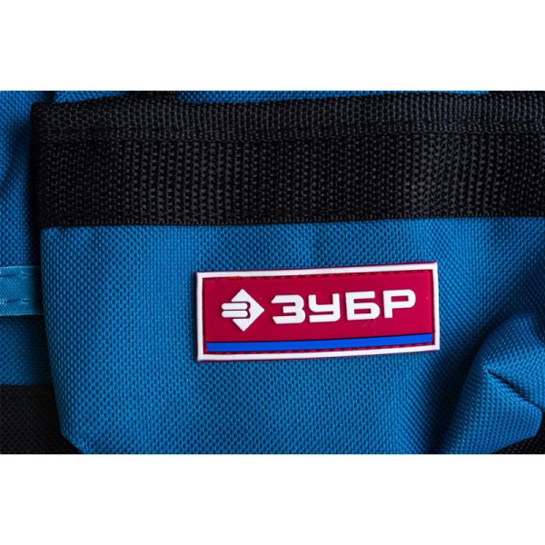 Пояс для инструментов ЗУБР ЭКСПЕРТ, держатель для молотка, 9 карманов  (38632) Пояс для инструментов ЗУБР ЭКСПЕРТ, держатель для молотка, 9 карманов  (38632)