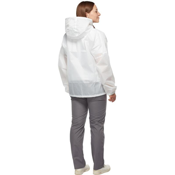 Куртка-ветровка Лидер белая (размер 48-50, рост 170-176)