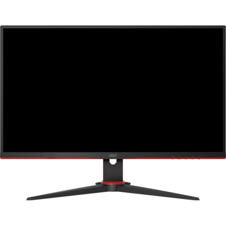 Монитор 23.8" AOC 24G2SAE/BK чёрный