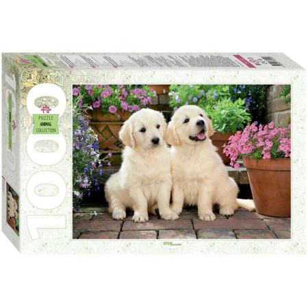 Пазл (мозаика) puzzle 1000 Веселые друзья, 79152 Пазл (мозаика) puzzle 1000 Веселые друзья, 79152