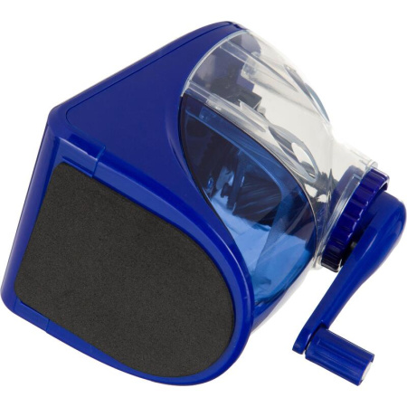 Точилка механическая для карандашей Attache синяя