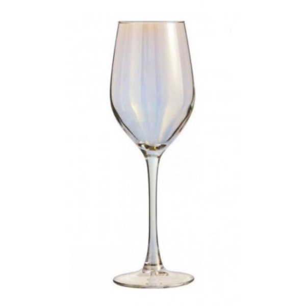Набор бокалов для вина Селест стеклянные 350 мл (6 штук в упаковке)