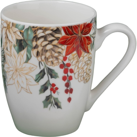 Кружка новогодняя Рождественский вечер 330 мл