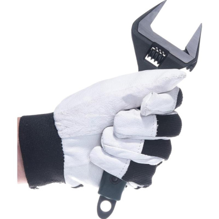 Ключ разводной Kraftool Slimwide 200 мм (27258-20)