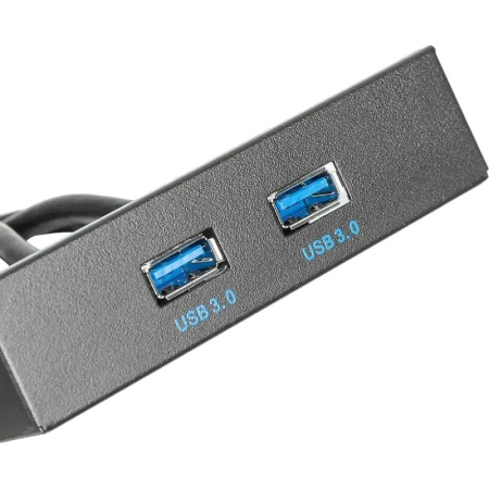 Адаптер Asia FP 2XUSB3.1